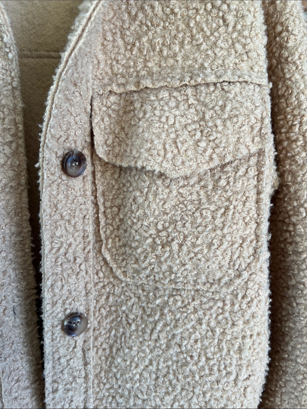 Sherpa Jacket - Picture 3 of 7